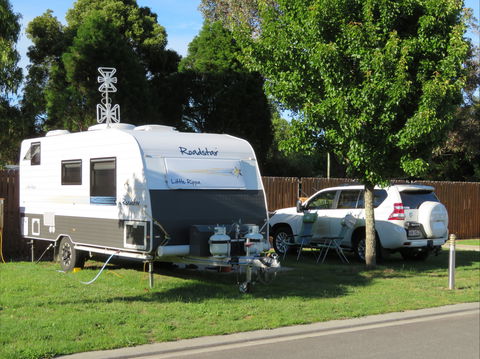 Latrobe Mersey River Caravan Park - Broome Tourism 2