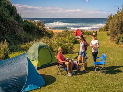 Little Beach Campground - Broome Tourism 0