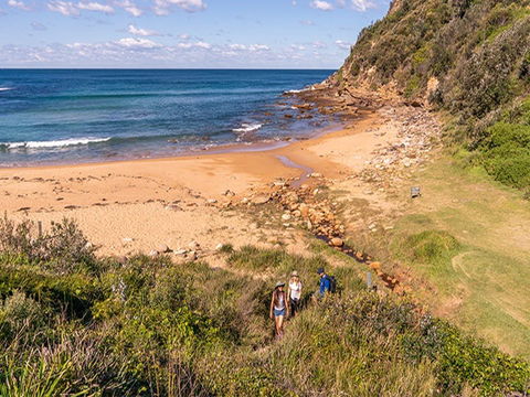 Little Beach Campground - Broome Tourism 2