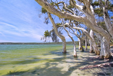 Margaret Cove Camp At Stokes National Park - Broome Tourism 0