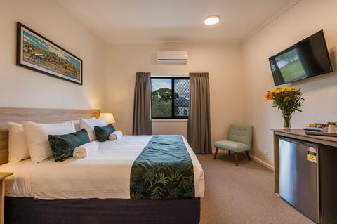 MAS Country Club Maclean Motel - Broome Tourism 0