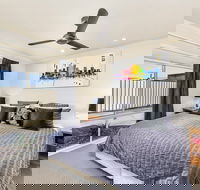Mount Gambier Apartments - City Fringe Apartment A - Broome Tourism