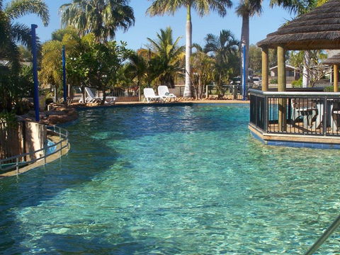 Ningaloo Caravan And Holiday Resort - Broome Tourism 0