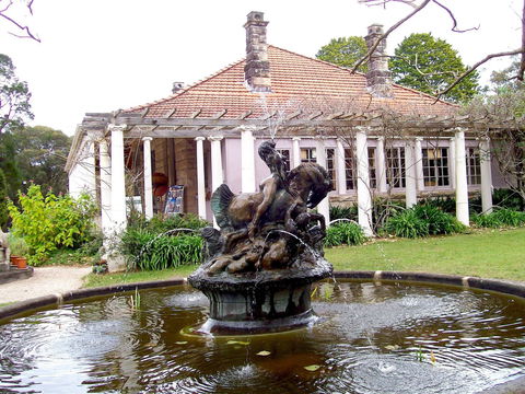 Norman Lindsay Cottage - Broome Tourism 0