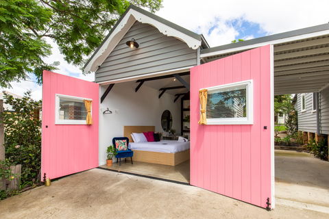 Nowra Studio Barn - Broome Tourism 0