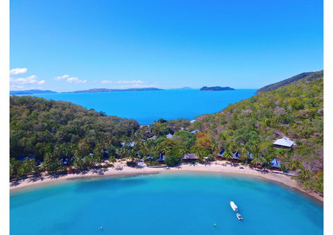 Palm Bay Resort - Broome Tourism 1