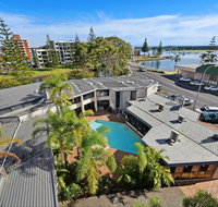 Palm Court Motor Inn - Broome Tourism