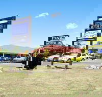 Pines Country Club Motor Inn - Broome Tourism