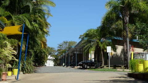 Poinciana Tourist Park - Broome Tourism 2