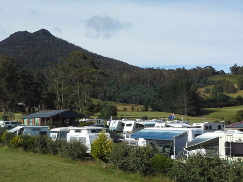 Quamby Corner Caravan Park - Broome Tourism 0