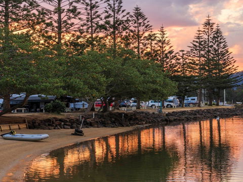 Reflections Holiday Parks Massy Greene - Broome Tourism 1