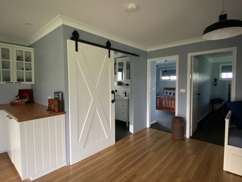 Riverside Park Cottage - Broome Tourism 1