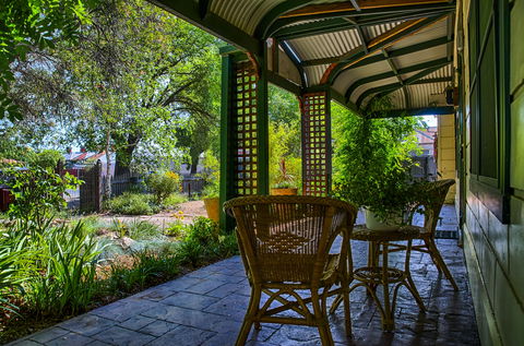 Rushton Cottage B&B Private Guest Studio - Broome Tourism 1