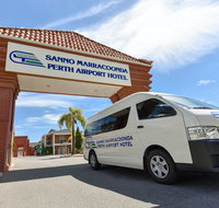 Sanno Marracoonda Perth Airport Hotel - Broome Tourism