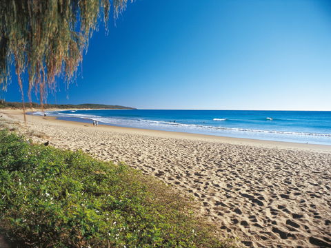 Sandcastles 1770 Motel And Resort - Broome Tourism 0
