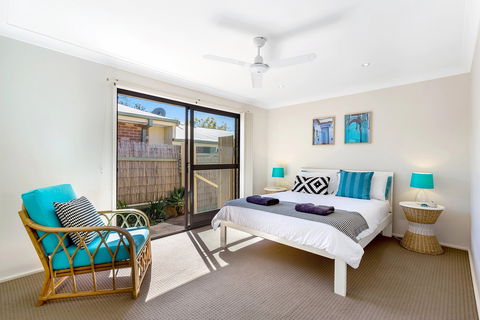 Shearwater At Shoal Bay Cottage One - Dogs Welcome! - Broome Tourism 1