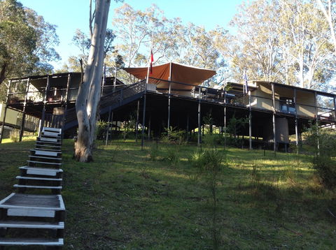 Six Foot Track Lodge - Broome Tourism 0