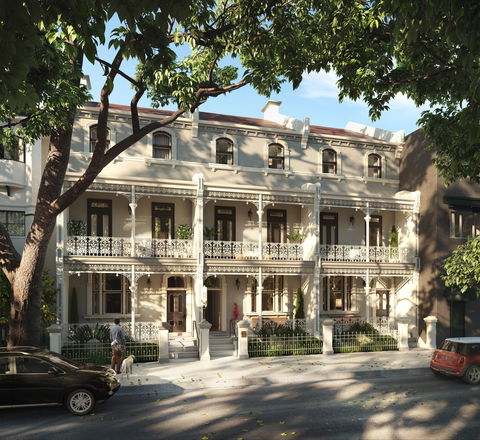 Spicers Potts Point - Broome Tourism 0