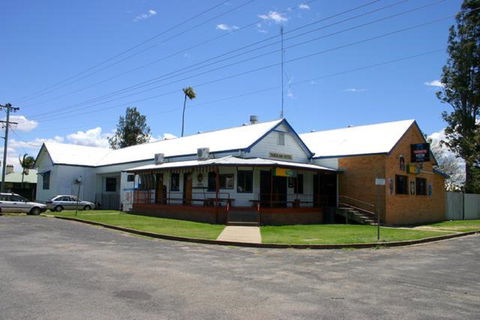 Tabulam Hotel - Broome Tourism 0