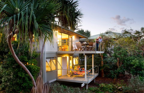 The Retreat Beach Houses - Broome Tourism 0
