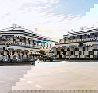 The Mount Gambier Hotel - Broome Tourism
