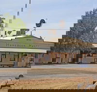 The Homebush - Broome Tourism