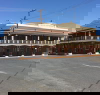 Tottenham Hotel - Broome Tourism
