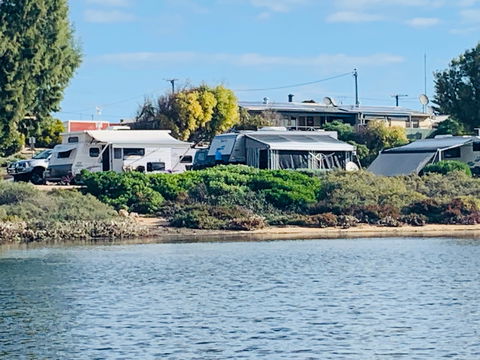 Venus Bay Beachfront Tourist Park - Broome Tourism 1