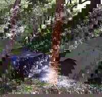 Abercrombie Caves campground