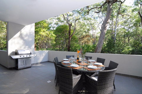 Aqua Leaf Apartment Jervis Bay - Broome Tourism 0