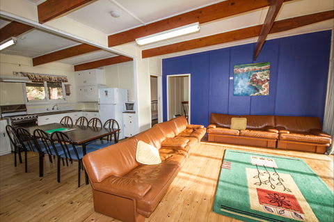Aruma River House - Broome Tourism 1
