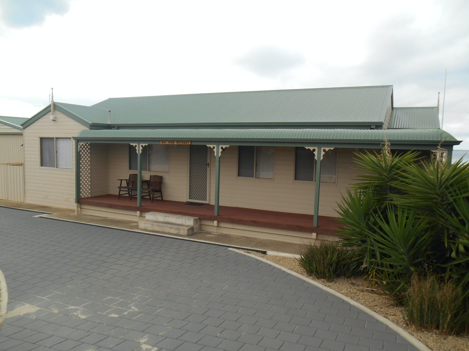Bluff Beach SA Broome Tourism
