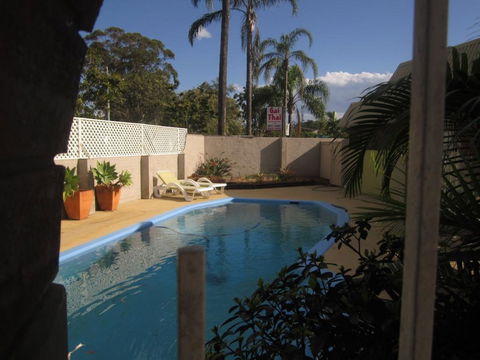 Best Western Parkside Motor Inn - Broome Tourism 2