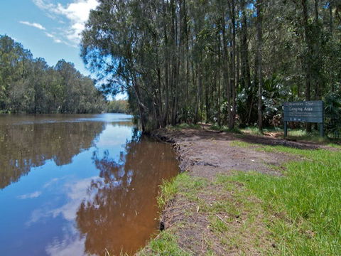 Brambles Green Campground - Broome Tourism 2