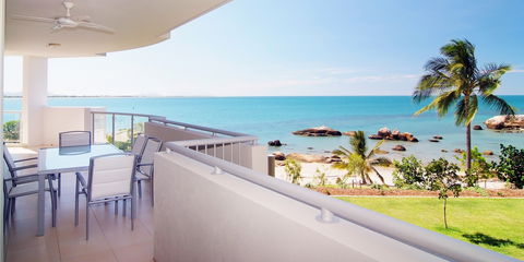 Coral Cove Apartments - Broome Tourism 1