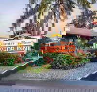 Country Roads Motor Inn - Broome Tourism