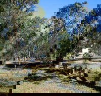 Dangars Gorge campground - Broome Tourism