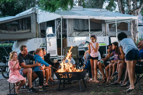 Del Rio Riverside Resort - Broome Tourism 0