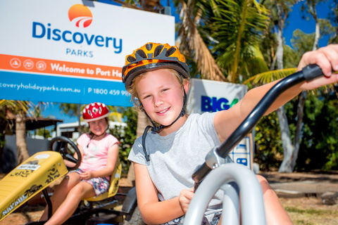 Discovery Parks - Port Hedland - Broome Tourism 0