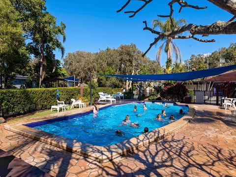 Discovery Parks - Emerald Beach - Broome Tourism 1