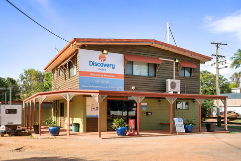Discovery Parks - Mount Isa - Broome Tourism 0