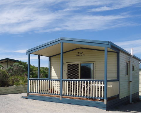 Elliston Waterloo Bay Tourist Park - Broome Tourism 2
