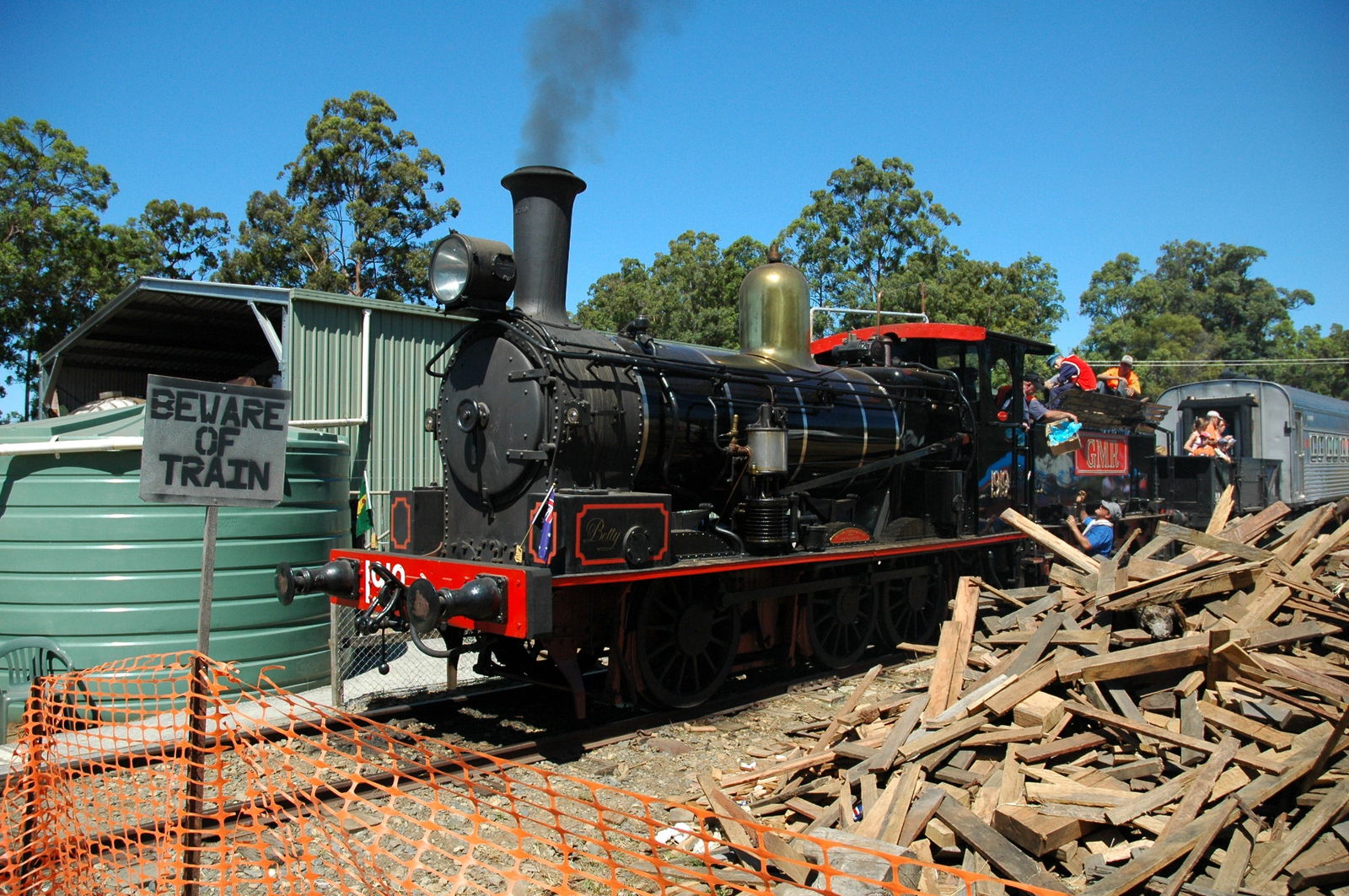Glenreagh NSW Broome Tourism