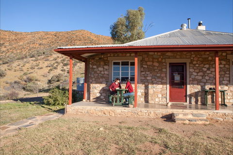 Grindell's Hut - Broome Tourism 0
