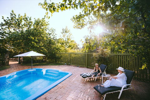 Holberry House - Broome Tourism 1
