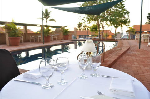 Hospitality Port Hedland - Broome Tourism 0