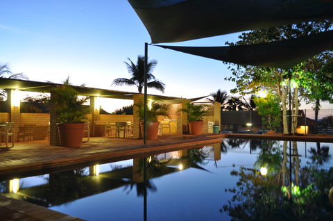 Hospitality Port Hedland - Broome Tourism 2