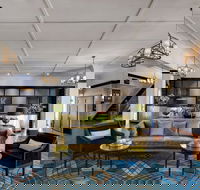 Hotel Kurrajong Canberra - Broome Tourism