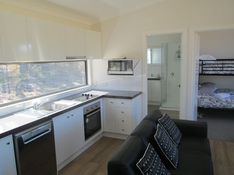 Just Red Wines Vineyard Cabins - Broome Tourism 2