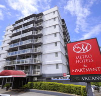 Metro Hotel and Apartments Gladstone - Broome Tourism